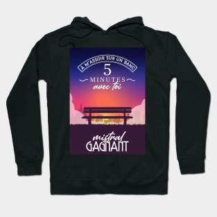 Renaud - Mistral Winner Hoodie